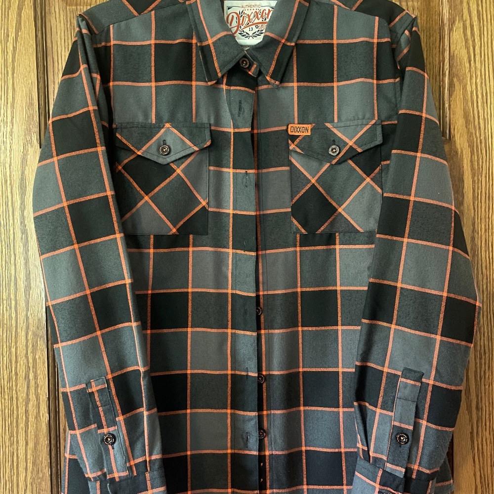 Dixxon 1903 Heritage Flannel